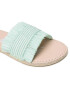 Manebi Еспадрили Flat Sandals G 5.3 Js Зелен - Pepit.bg