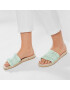 Manebi Еспадрили Flat Sandals G 5.3 Js Зелен - Pepit.bg