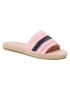 Manebi Еспадрили Flat Sandals G 5.4 Js Розов - Pepit.bg