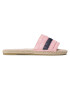 Manebi Еспадрили Flat Sandals G 5.4 Js Розов - Pepit.bg
