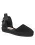 Manebi Еспадрили Flat Valenciana Espadrilles R 2.2 P0 Черен - Pepit.bg