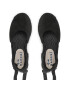 Manebi Еспадрили Flat Valenciana Espadrilles R 2.2 P0 Черен - Pepit.bg