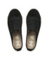 Manebi Еспадрили Lace-Up Espadrilles K 1.0 E0 Черен - Pepit.bg