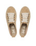 Manebi Еспадрили Lace-Up Espadrilles K 1.1 E0 Бежов - Pepit.bg