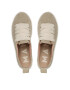 Manebi Еспадрили Lace-Up Espadrilles O 7.1 E0 Бежов - Pepit.bg