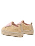 Manebi Еспадрили Lace-Up Espadrilles V 2.7 E0 Бежов - Pepit.bg