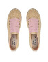 Manebi Еспадрили Lace-Up Espadrilles V 2.7 E0 Бежов - Pepit.bg