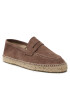 Manebi Еспадрили Loafers Espadrilles M 2.9 L0 Кафяв - Pepit.bg