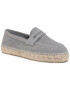 Manebi Еспадрили Loafers W A C.1 LW Сив - Pepit.bg