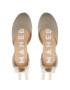 Manebi Еспадрили Low Wedge Espadlilles O 7.1 WL Бежов - Pepit.bg