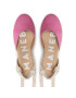 Manebi Еспадрили Low Wedge Espadrilles R 1.0 WL Розов - Pepit.bg