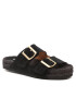 Manebi Еспадрили Nordic Sandal 7.2 R0 L Черен - Pepit.bg