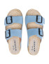 Manebi Еспадрили Nordic Sandals M 3.0 R0 Син - Pepit.bg
