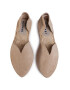 Manebi Еспадрили Open Side Flats K 1.1 O0 Бежов - Pepit.bg