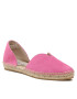 Manebi Еспадрили Open-Side Flats R 3.6 O0 Розов - Pepit.bg