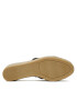 Manebi Еспадрили Platforms With Knot K 1.0 WK Черен - Pepit.bg