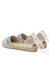 Manebi Еспадрили Raffia Yute Mix Flat Valenciana Espadrilles G 6.1 P0 Бежов - Pepit.bg