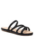Manebi Еспадрили Rope Sandals S 3.7 Y0 Черен - Pepit.bg