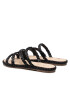 Manebi Еспадрили Rope Sandals S 3.7 Y0 Черен - Pepit.bg