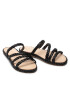 Manebi Еспадрили Rope Sandals S 3.7 Y0 Черен - Pepit.bg