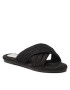 Manebi Еспадрили Rope Sandals S 9.6 Y0 Черен - Pepit.bg