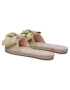 Manebi Еспадрили Sadals With Bow R 0.1 J0 Зелен - Pepit.bg