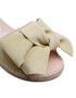 Manebi Еспадрили Sadals With Bow R 0.1 J0 Зелен - Pepit.bg