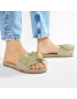 Manebi Еспадрили Sadals With Bow R 0.1 J0 Зелен - Pepit.bg
