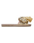 Manebi Еспадрили Sandals With Bow G 5.7 J0 Жълт - Pepit.bg