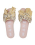 Manebi Еспадрили Sandals With Bow G 5.7 J0 Жълт - Pepit.bg