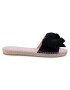 Manebi Еспадрили Sandals With Bow K 1.0 J0 Черен - Pepit.bg