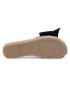 Manebi Еспадрили Sandals With Bow K 1.0 J0 Черен - Pepit.bg