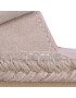 Manebi Еспадрили Sandals With Bow K 1.1 J0 Бежов - Pepit.bg