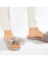 Manebi Еспадрили Sandals With Bow K 1.1 J0 Бежов - Pepit.bg