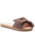 Manebi Еспадрили Sandals With Bow K 1.9 J0 Кафяв - Pepit.bg