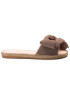 Manebi Еспадрили Sandals With Bow K 1.9 J0 Кафяв - Pepit.bg