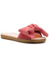 Manebi Еспадрили Sandals With Bow M 2.0 J0 Розов - Pepit.bg