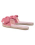 Manebi Еспадрили Sandals With Bow M 2.0 J0 Розов - Pepit.bg