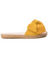 Manebi Еспадрили Sandals With Bow M 2.2 J0 Жълт - Pepit.bg