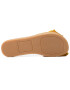 Manebi Еспадрили Sandals With Bow M 2.2 J0 Жълт - Pepit.bg