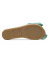 Manebi Еспадрили Sandals With Bow M 3.1 J0 Зелен - Pepit.bg