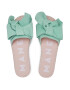 Manebi Еспадрили Sandals With Bow M 3.1 J0 Зелен - Pepit.bg