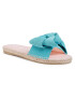 Manebi Еспадрили Sandals With Bow M 3.6 J0 Син - Pepit.bg
