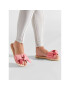 Manebi Еспадрили Sandals With Bow R 3.4 J0 Розов - Pepit.bg