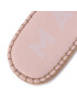 Manebi Еспадрили Sandals With Bow W 1.1 J0 Кафяв - Pepit.bg