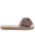 Manebi Еспадрили Sandals With Bow W 1.9 J0 Кафяв - Pepit.bg