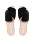 Manebi Еспадрили Sandals With Knot K 1.0 Черен - Pepit.bg