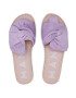 Manebi Еспадрили Sandals With Knot M 9.8 JK Виолетов - Pepit.bg