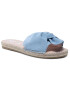 Manebi Еспадрили Sandals With Knot R 0.5 Jk Син - Pepit.bg