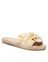 Manebi Еспадрили Sandals With Knot T 1.9 Jk Жълт - Pepit.bg